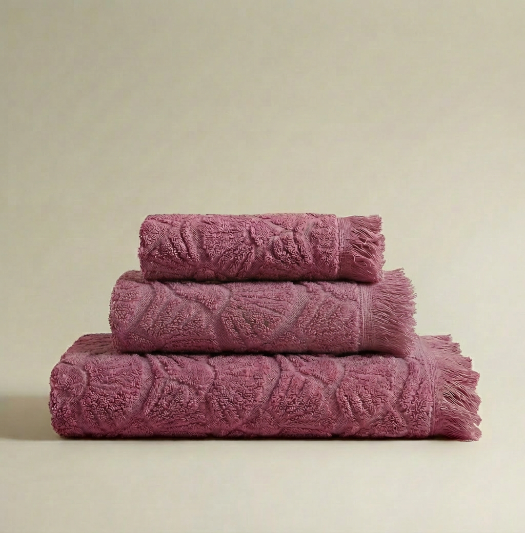Set of 3 Cleopatra Towel - image 1