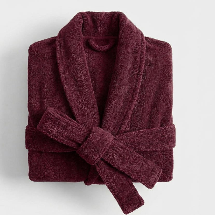 Premium Velvet Bathrobe - image 5