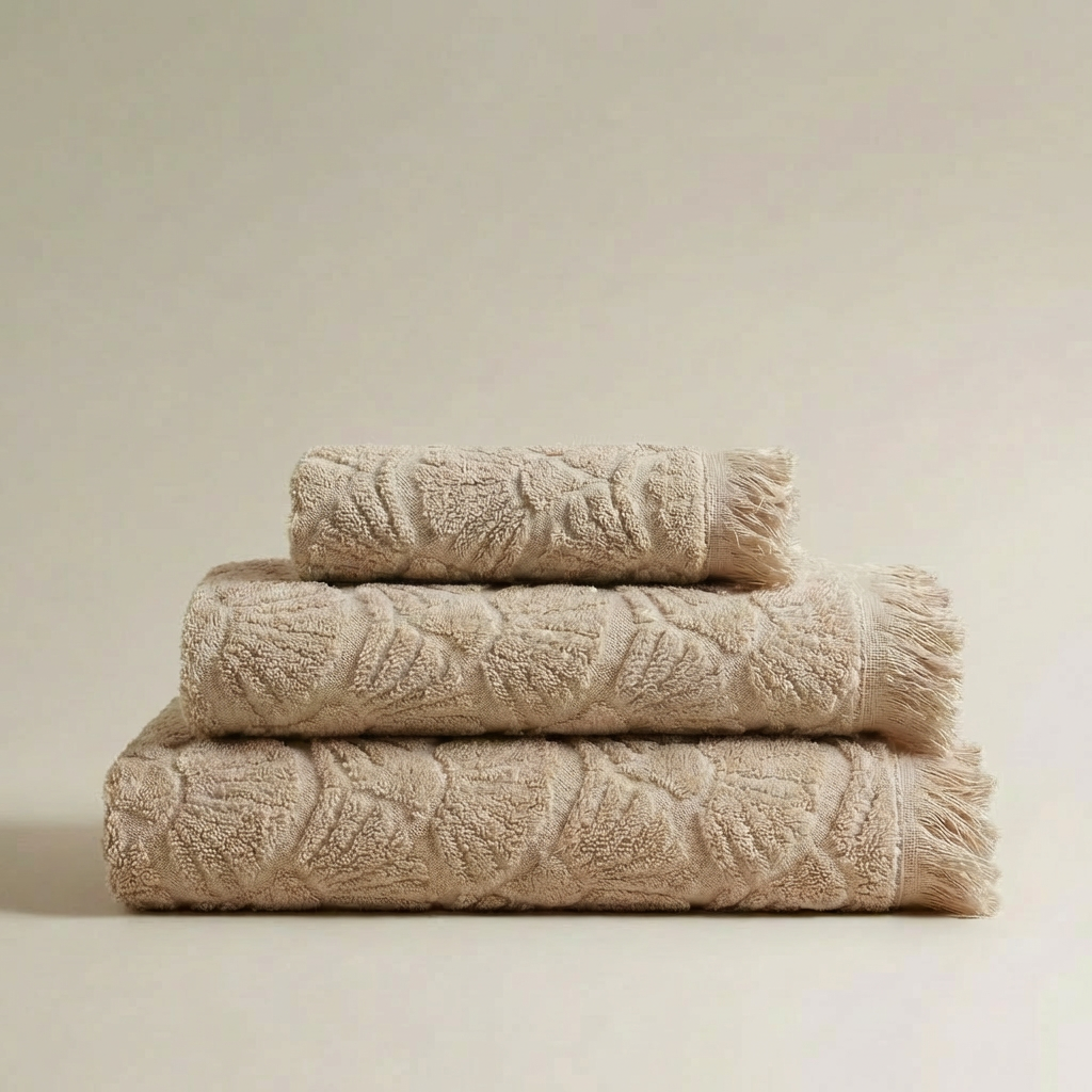 Set of 3 Cleopatra Towel - image 3