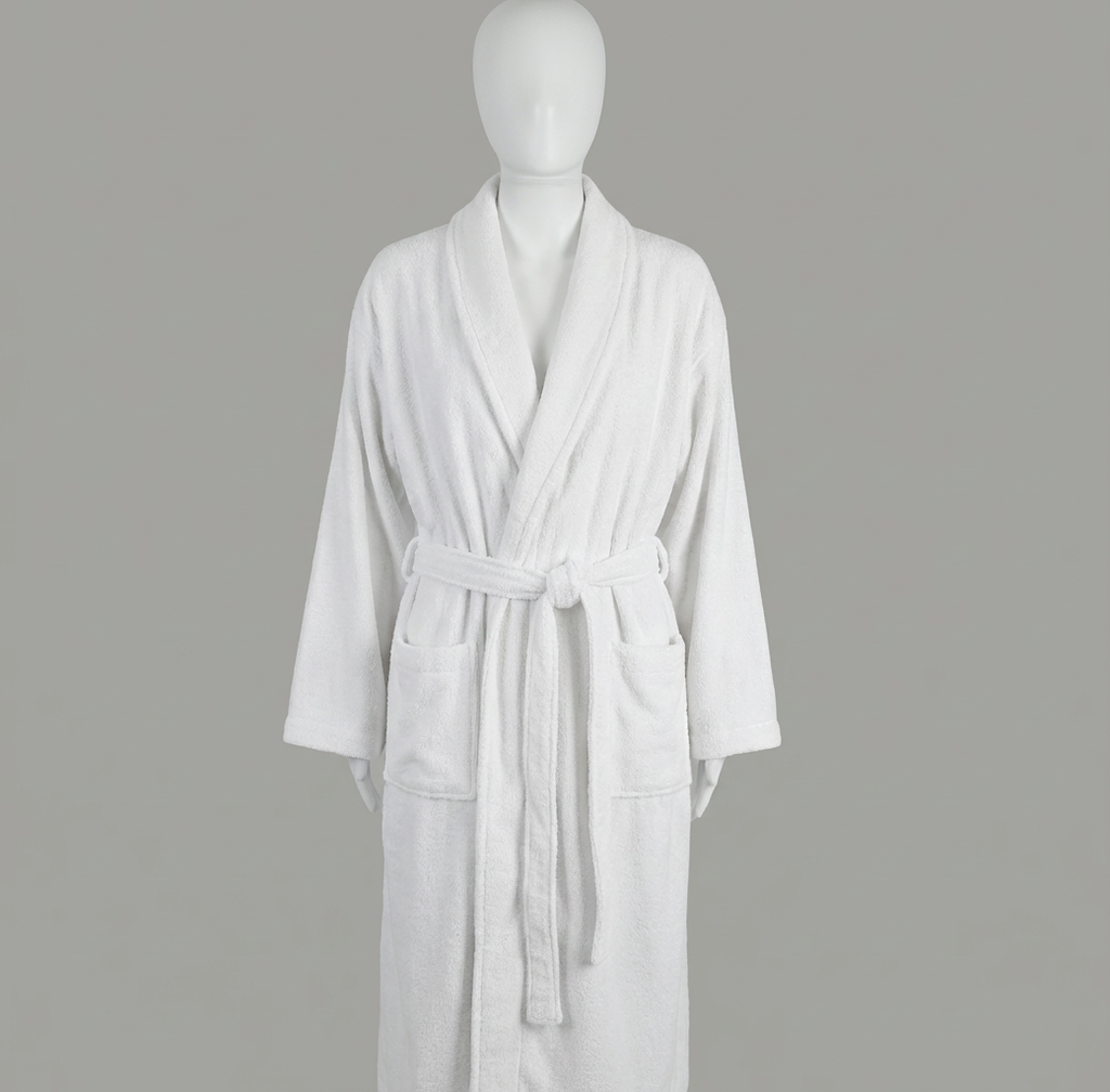 Premium Velvet Bathrobe - image 3