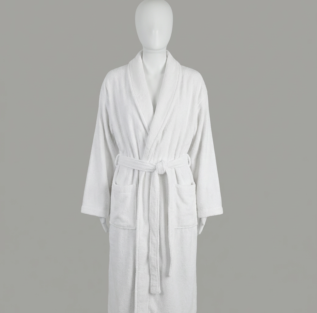Premium Velvet Bathrobe - image 3