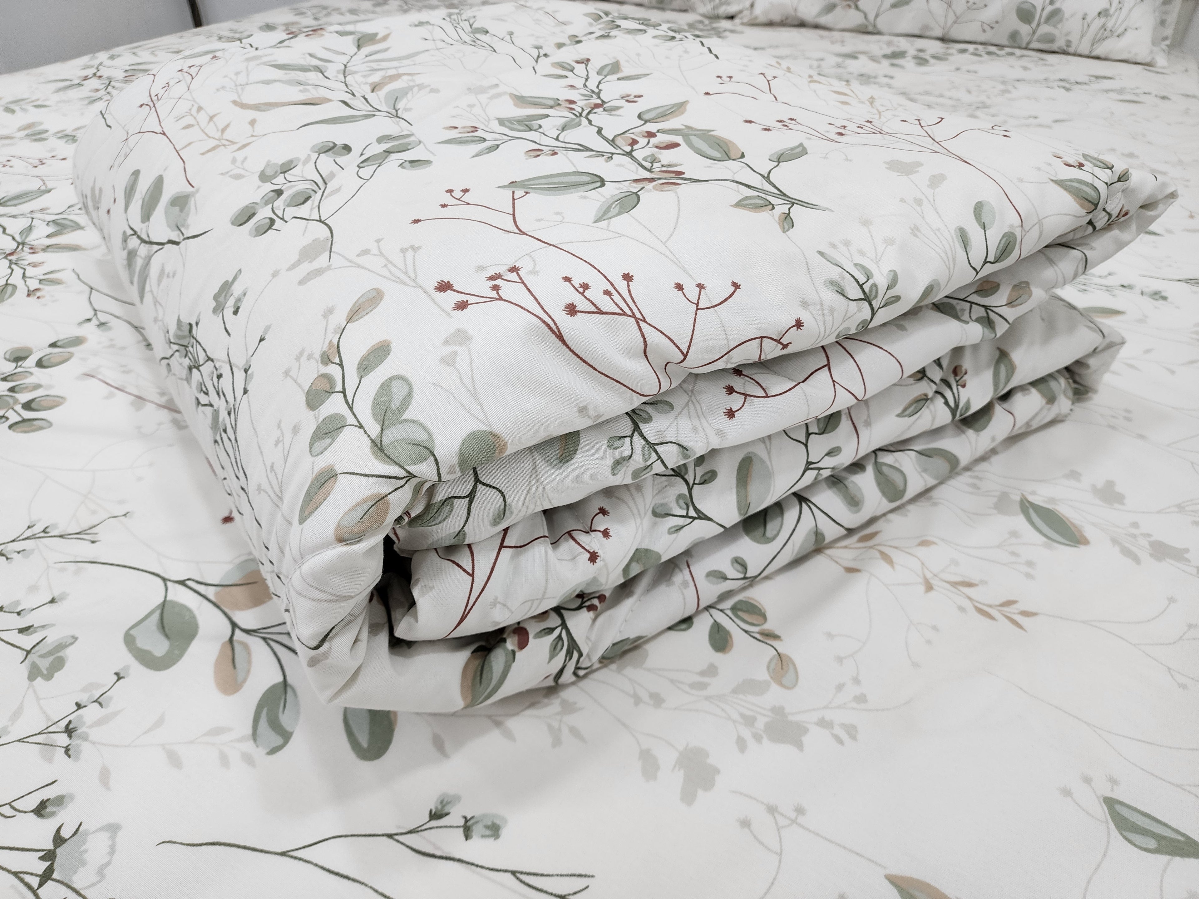 Cotton Light Duvet - Olivia - image 2
