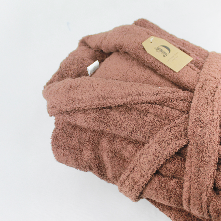 Bathrobe Brown - image 2