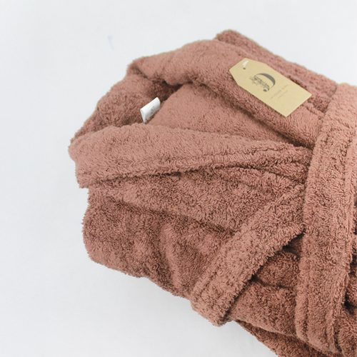 Bathrobe Brown - image 2