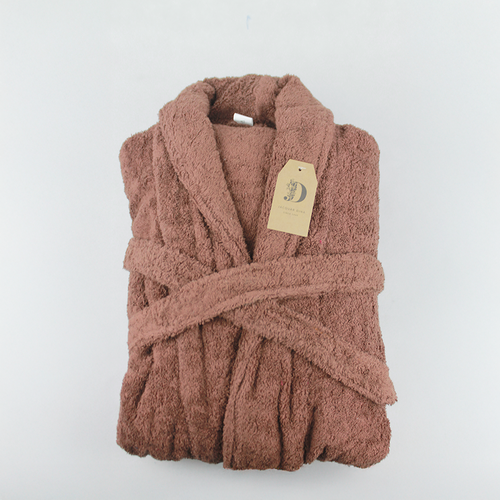 Bathrobe Brown - image 1