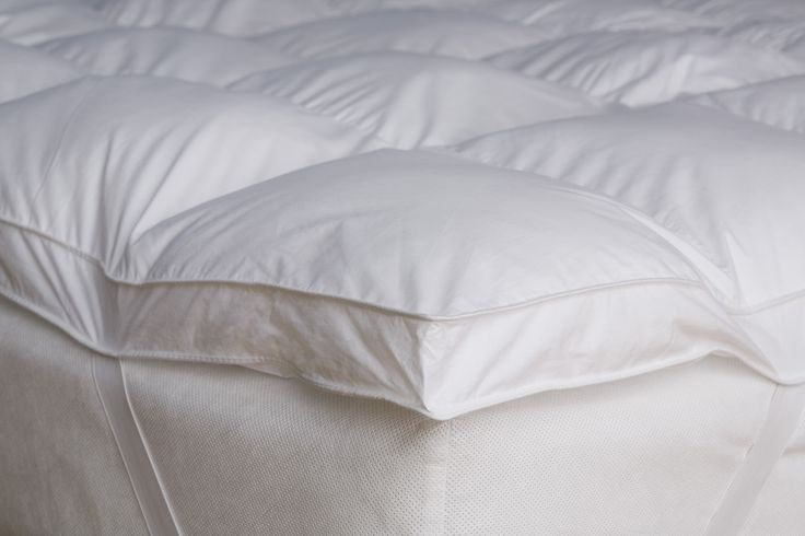 Microfiber Topper Mattress - image 3